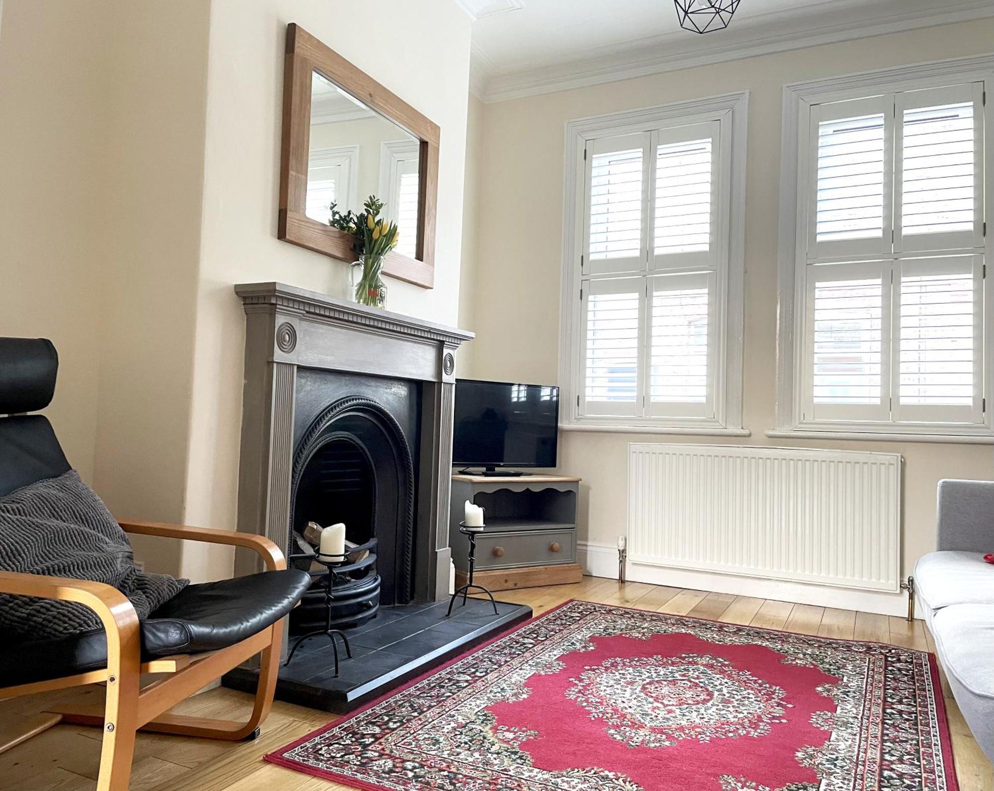 Riverside Lodge - Quaint Victorian Home By The River York Exteriér fotografie